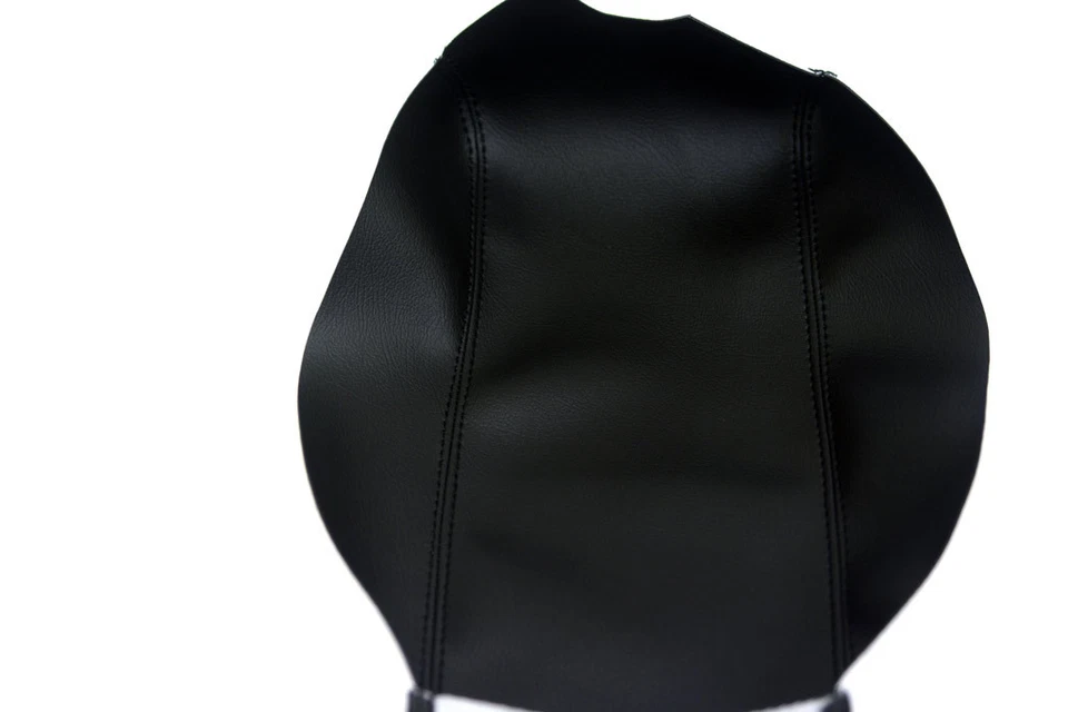 Черный чехол для центральной консоли подлокотника из искусственной кожи подходит для Pontiac G6 2005-2010 годов выпуска - Изображение 2 из 2