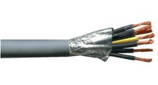 7 Core CY Control Cable, LSZH, 0.75mm, 100m - PELB0919