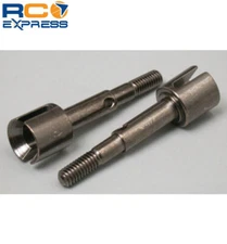 Tamiya Rear Wheels Axle Tg-10 Tb-01 TAM50808