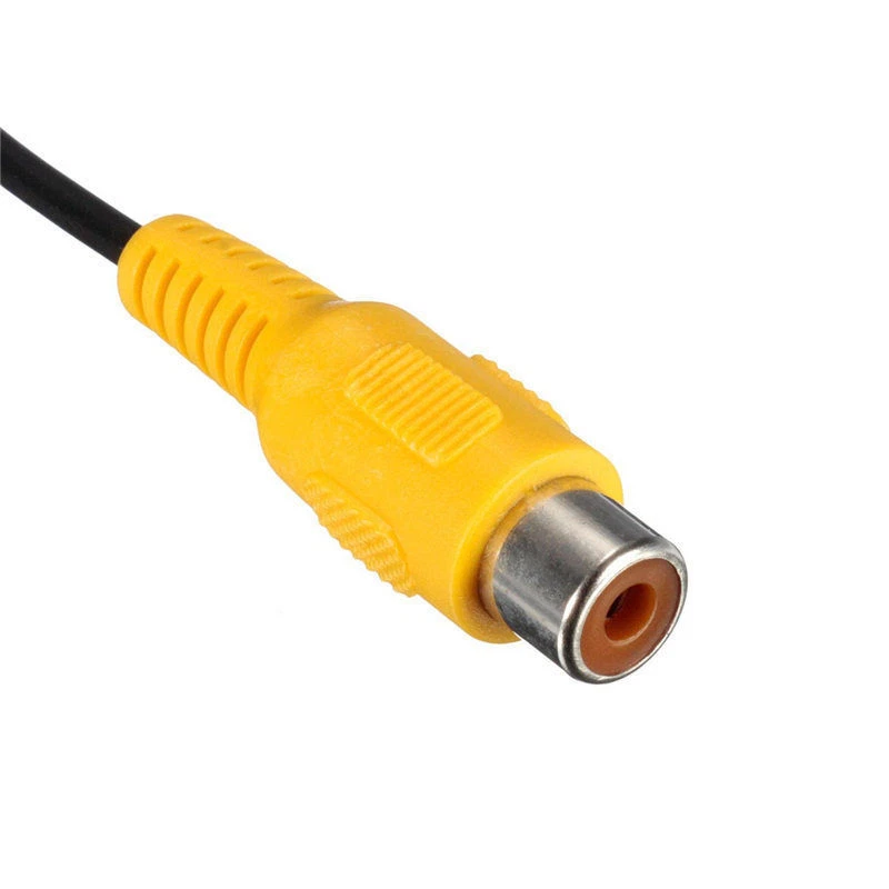 RCA Female to 2.5mm Stereo Male For GPS AV-in Converter Video Cable Connector - Image 3 of 4