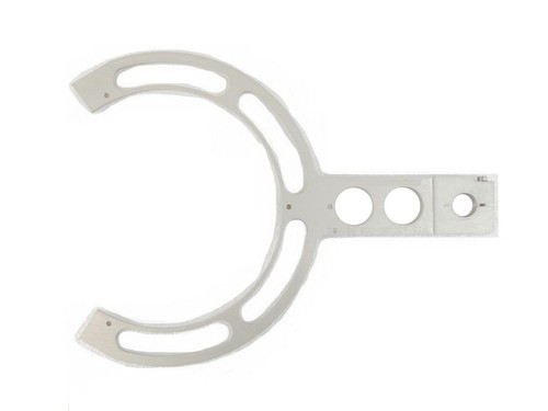 Lam Research 715-130080-008 200mm Robot Arm End Effector Fork 4420 Working Spare - 第 2/8 張圖片