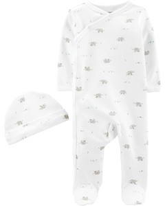 elephant sleeper baby