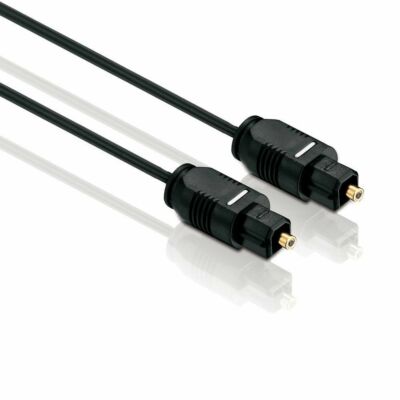PerfectHD Toslink Kabel | 2,2 Mm | Optisches Digital-Audiokabel