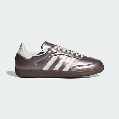 ★国内発送★ adidas Originals SAMBA OG Silver llic Women s-l400.jpg