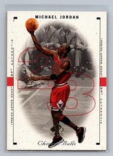 Michael Jordan 1998-99 SP Authentic #8
