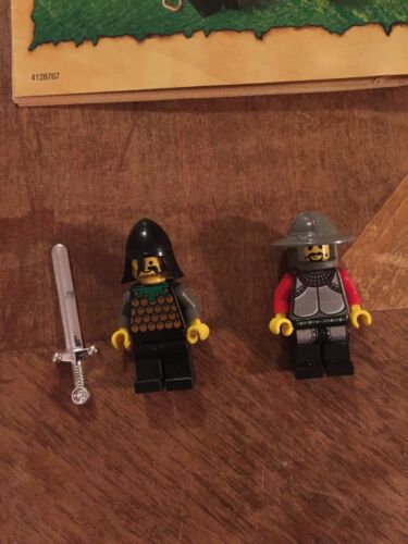 LEGO - SISTEMA - KNIGHTS KINGDOM - TESORO GUARDADO - 6094 - 100% COMPLETO - - Imagen 3 de 7