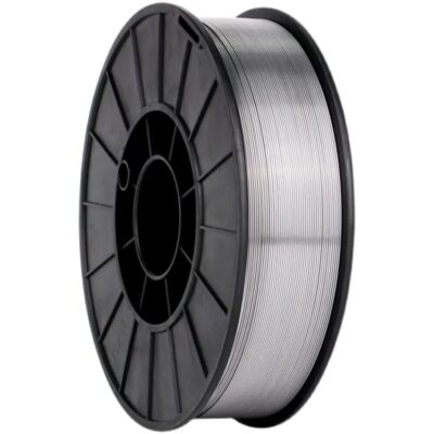 Filo Per Saldatura Senza Gas E71T-GS 0,9mm - 3 Rotoli Da 1kg Per Saldatrici MIG/MAG - Foto 4