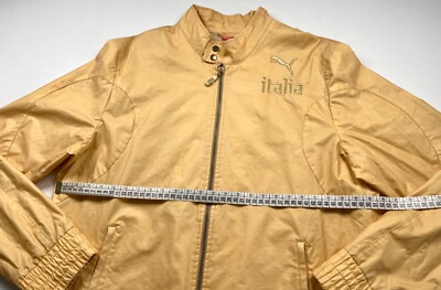 ジャケット・アウター made in ITALY Neil BarreTT jkt coat ee Italy Italia Puma x Neil Barrett Vintage Rare Football