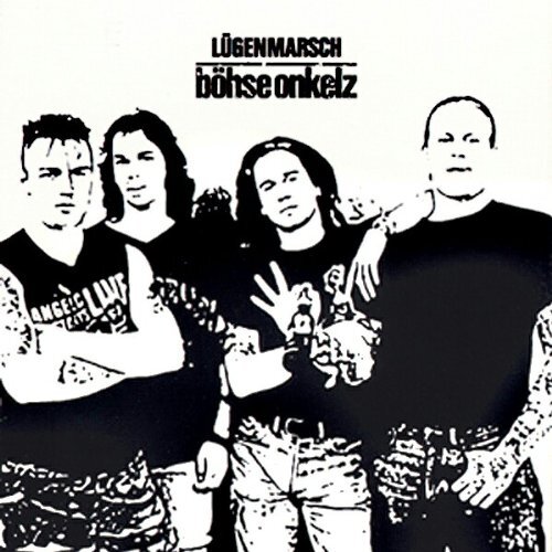 Boehse Onkelz Lügenmarsch (CD)