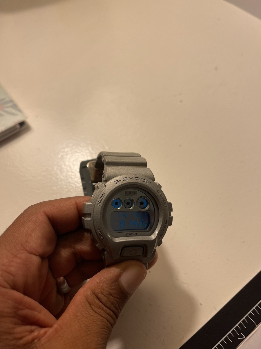 Casio G-Shock NY KRINK Men's Wrist Watch DW-6900KR-8JR | eBay Casio G-Shock NY KRINK Men's Wrist Watch DW-6900KR-8JR | eBay
