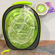 NWT TMNT Insulated Lunch Bag 3D Turtle Shell Teenage Mutant Ninja Turtle