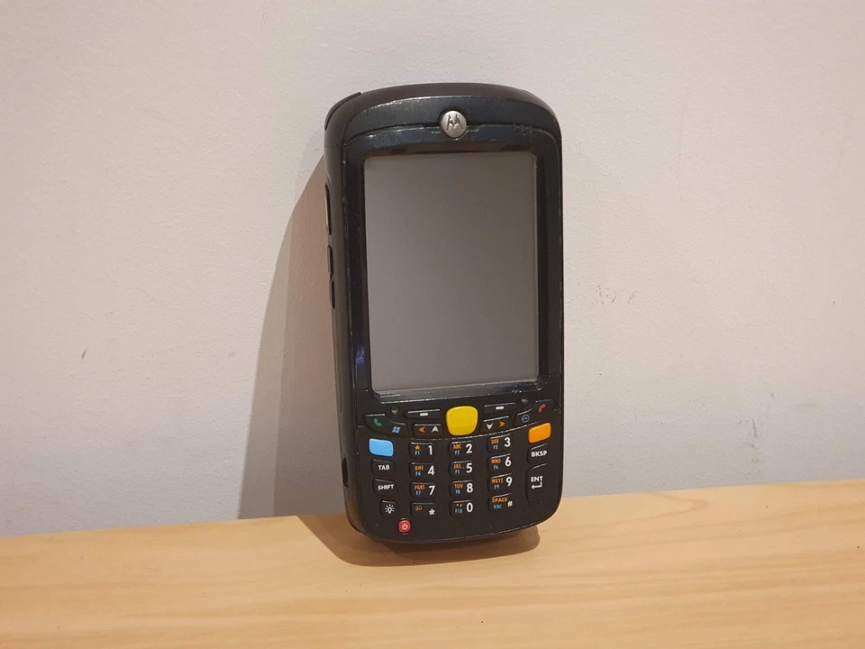 MC55 MOTOROLA ZEBRA PDA BARCODE HANDHELD - MC5590 - 2D - MC5590-P30DURQA7WR USED - Image 3 of 4