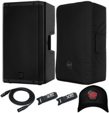RCF ART 945-A 15" Active PA Speaker 2100 Watts w/ DSP, CVR ART-915 Cable HAT