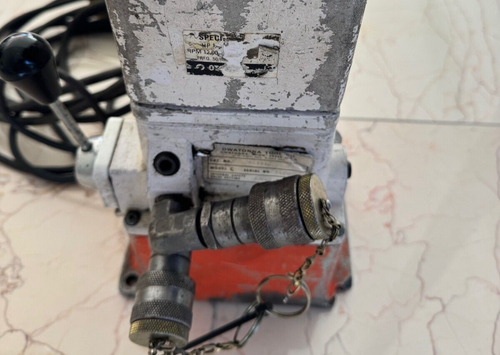 OTC 184 C Hydraulikpumpe Bj. Owatonna Werkzeug - Bild 3 von 5