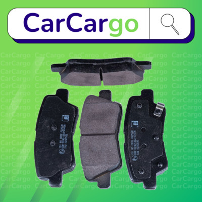 BRAKE PADS Rear FOR Kia ProCeed 1.4 T-GDI 2018-2020 HIGH QUALITY NEW