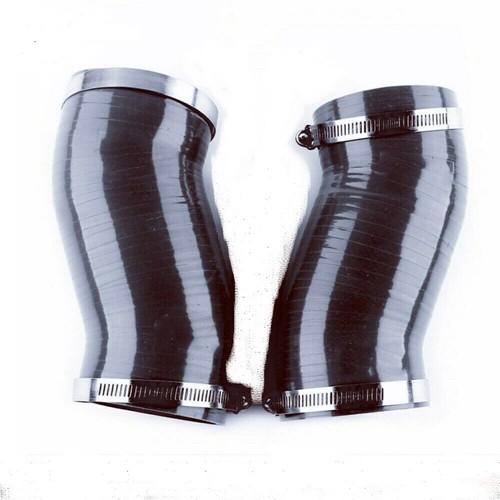 For 2004-2008 Lamborghini Gallardo 5.0L V10 Engine Silicone Air Intake Pipe - Picture 7 of 12