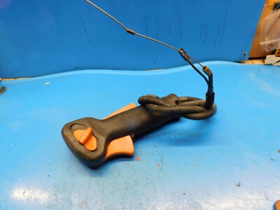 BIKE HANDLE CONTROLS FOR STIHL TRIMMER FS75 FS80 FS85 --- BOX 5077 iS ...