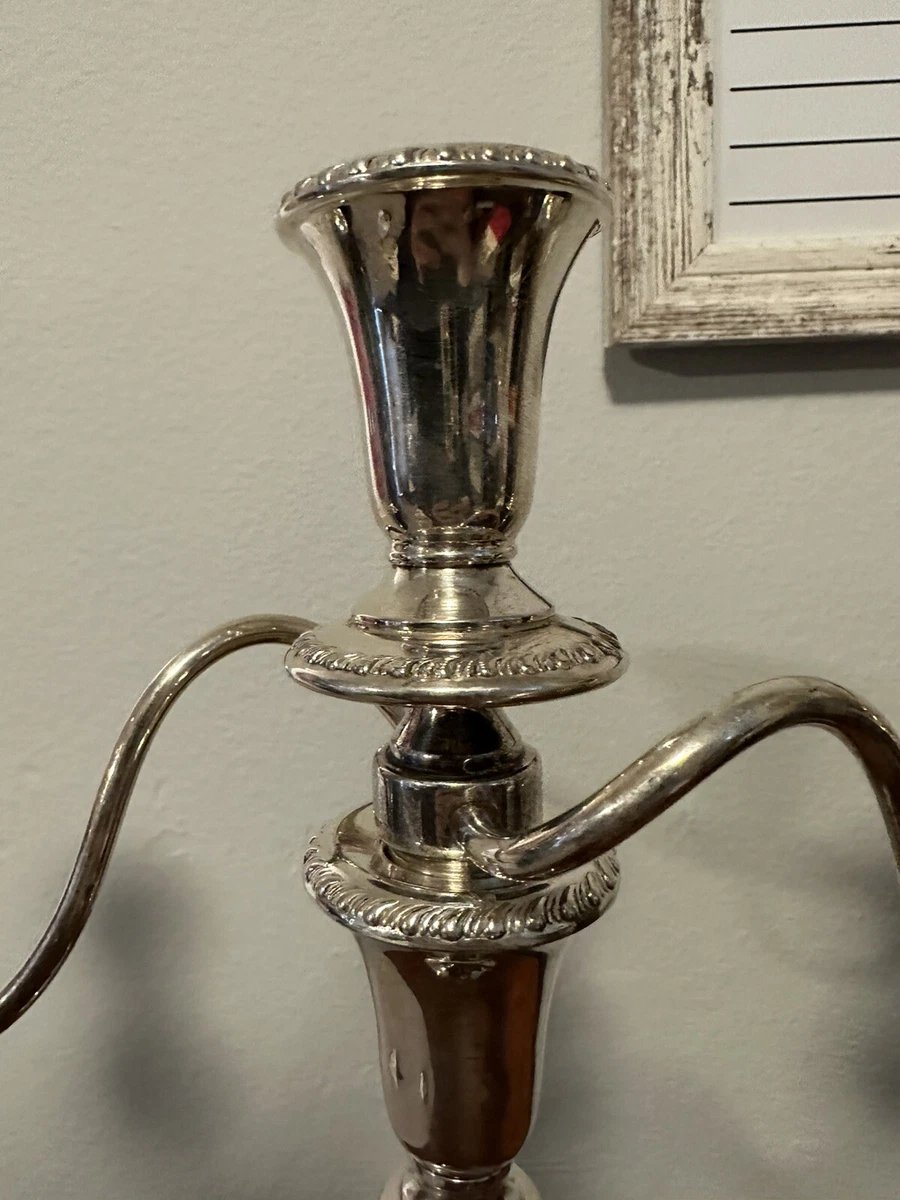 Sheffield candelabra store