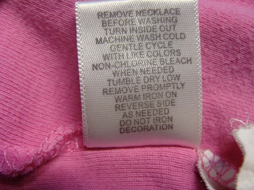 Girls Beautees Pink Cap Sleeve T-Shirt Glitter Necklace Rose Size Youth (L) Used - Imagen 19 de 24
