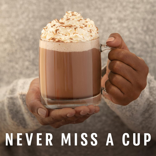 Coffee K-Cup Pods, Naturally Flavored Hot Cocoa for Keurig Coffee Makers, 6 Boxe - Picture 7 of 8