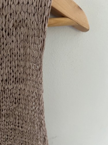 H&M Knit Asymmetrical Tunic Top Size M - Picture 3 of 8
