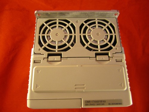 Yaskawa V1000 Drive CIMR-VT4A0018FAA Inverter 3PH/460V/7.5HP - Picture 5 of 8
