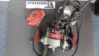 USED RED TOP CAP FR3000VCE RTR-PICTURE IS OF MORE THAN THIS PART