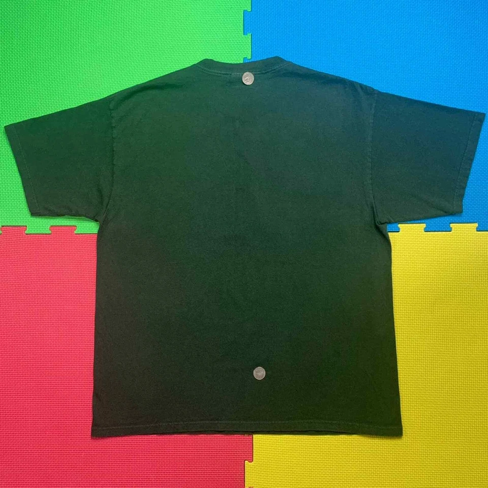 Vintage 2001 The Grinch Big Face t-shirt on a Dr. Seuss tag size XL - Image 2 of 3