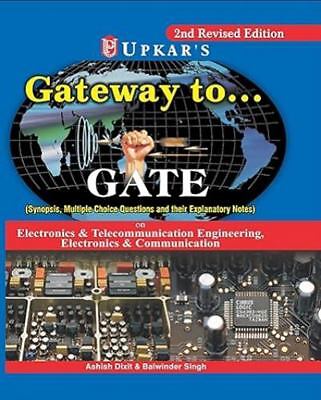 Gateway to Gate (electronics and Telecommunication Engineering)