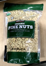 Kirkland Signature Organic Pine Nuts 1.5 lb