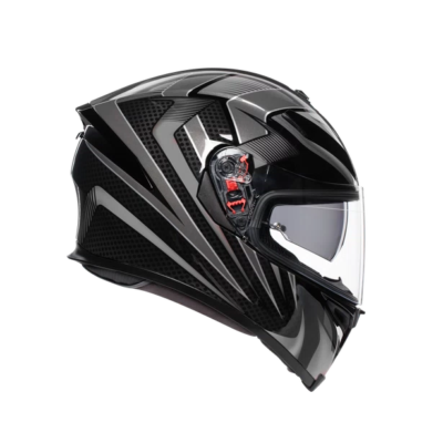 agv k5 hurricane price in india S Black/Red/White MotoHeaven Engineered with AGVs racing technology Full Face Motorcycle Helmet AGV