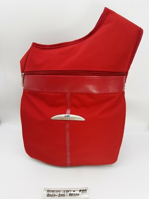 Body Bag Unisex - Tecnofibra - Rosso - 580 - Roncato Ciak