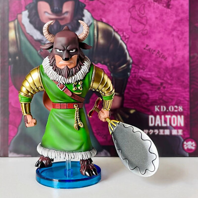 Dalton Resin YZ Studio One Piece Figurine Collectibles 8cm | eBay