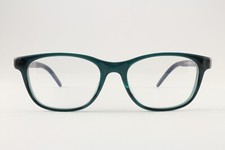 Rare Authentic Robert Marc 846 281 48mm Green Blue Glasses Frames Japan