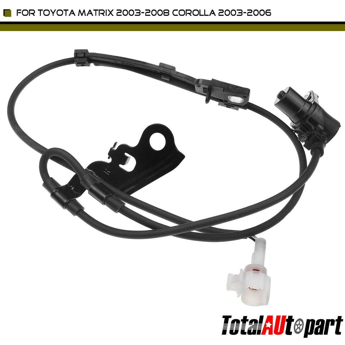ABS Wheel Speed Sensor for Toyota Corolla 2003-2006 Matrix