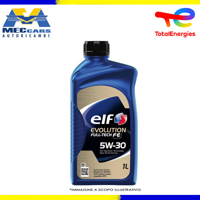 1 Liter ELF Evolution Full-Tech FE 5W30 Motoröl ACEA C3 / C4 Renault RN 0720