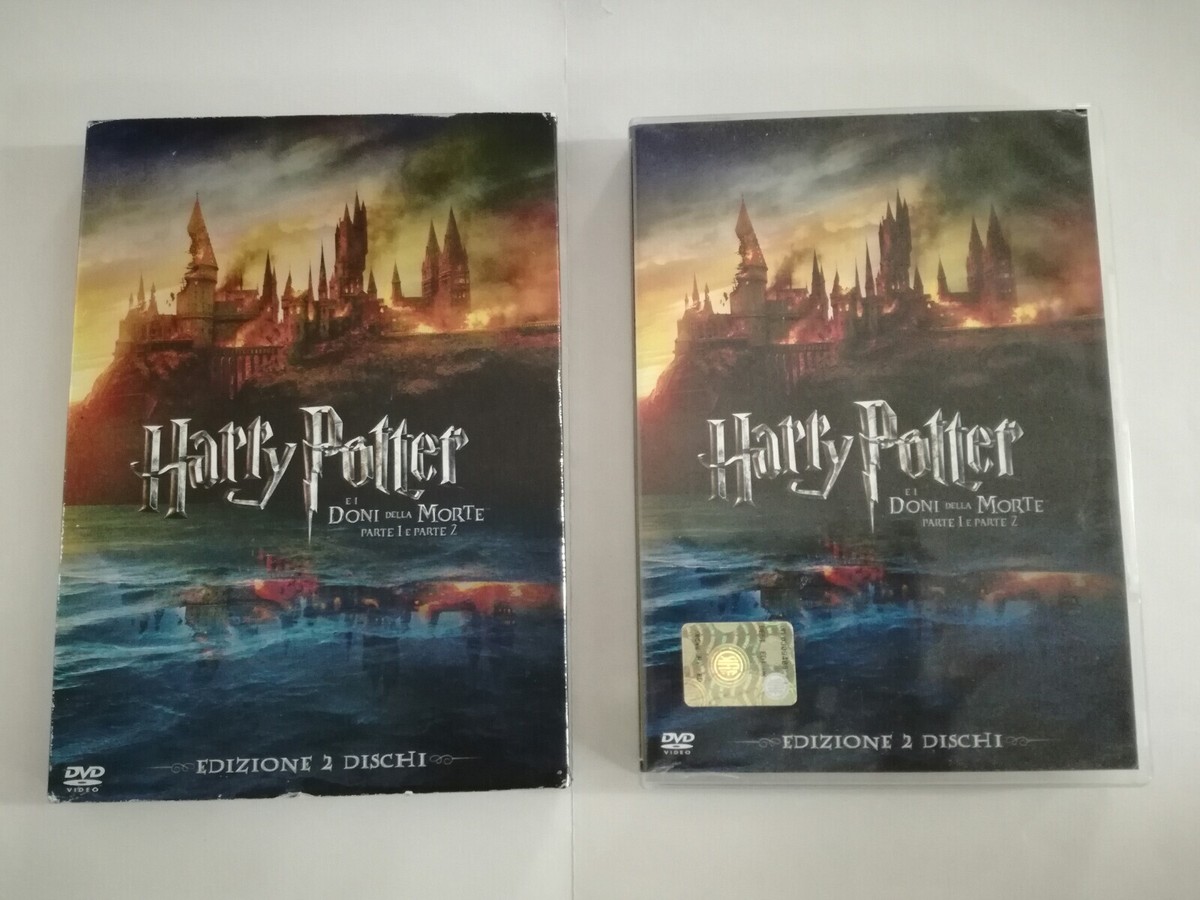 harry potter i doni della morte parte 1