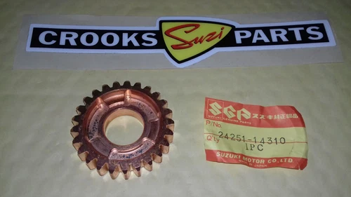GEAR, 5TH DRIVE (NT:25)