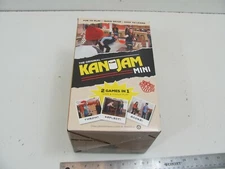 Kan Jam MINI TABLE TOP Disc Throwing Outdoor Indoor Game ~ MADE IN THE USA