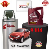 Set Filter Austausch Automatisch Und ÖL Ssang Yong Actyon 2.3 110KW 2014-> /