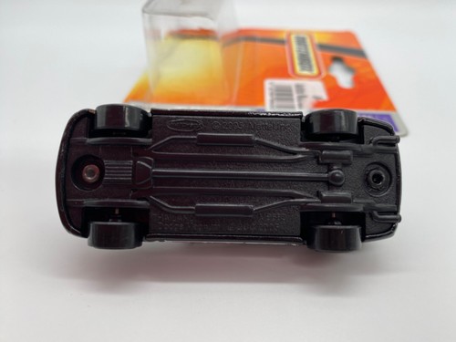 Matchbox Dodge Magnum Police #30 black 2005 opened - Picture 9 of 10