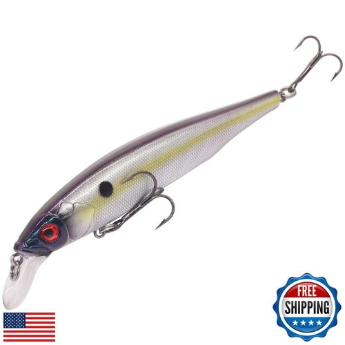 Jerkbait-for-Bass-Fishing-Minnow-Lure-Suspending-Jerk-Baits-Fishing-Lures Kit