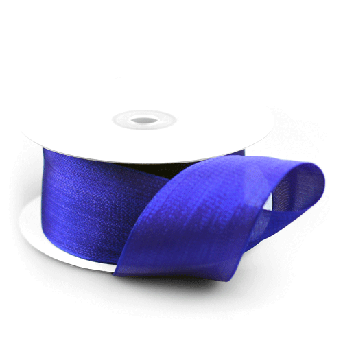 Zweifarbige seidige Geschenkverpackung Bandspule 1,5" x 25 Yards - Farben - Bild 4 von 15