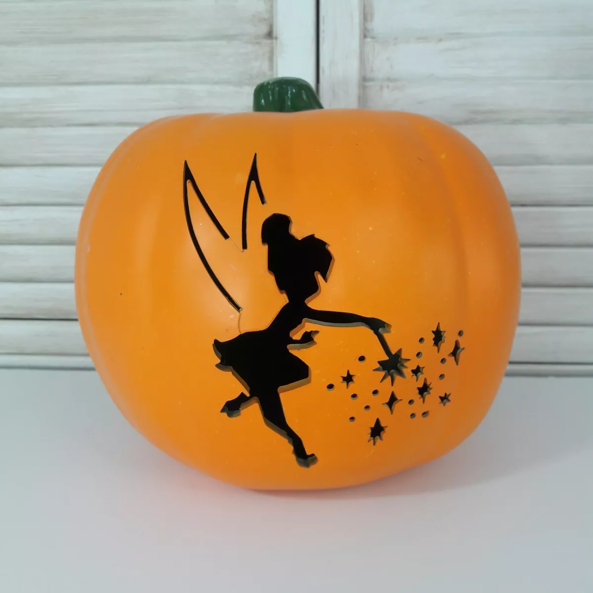 Tinkerbell pumpkin stencil outlet