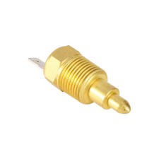 3/8in NPT Car Engine Cooling Fan Automotive Thermostat Temperature Sensor Switch