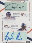 2004 Prime Signatures Brandon Miree D.J. Williams #102