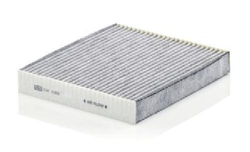 Original Mann-Filter Filter Innenraumluft CUK 2362 FüR Hyundai KIA-image