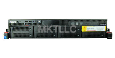 Lenovo ThinkServer RD440 8LFF 70AH001TUX 2U 1x E5-2430v2 2.5GHz 8GB RAID 300-ZM