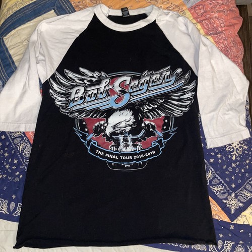 2019 Tour Bob Seger 2018 Tour Shirts Clearance Bob Seger T Shirts