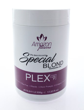 Special Blond Amazon Flowers PLEX Bleaching Powder - 500g 17.63 FL OZ 
